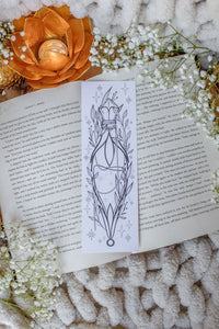 Fantasy Coloring Bookmarks Pack of 6
