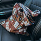 Reusable Tote Bag | Dark Academia