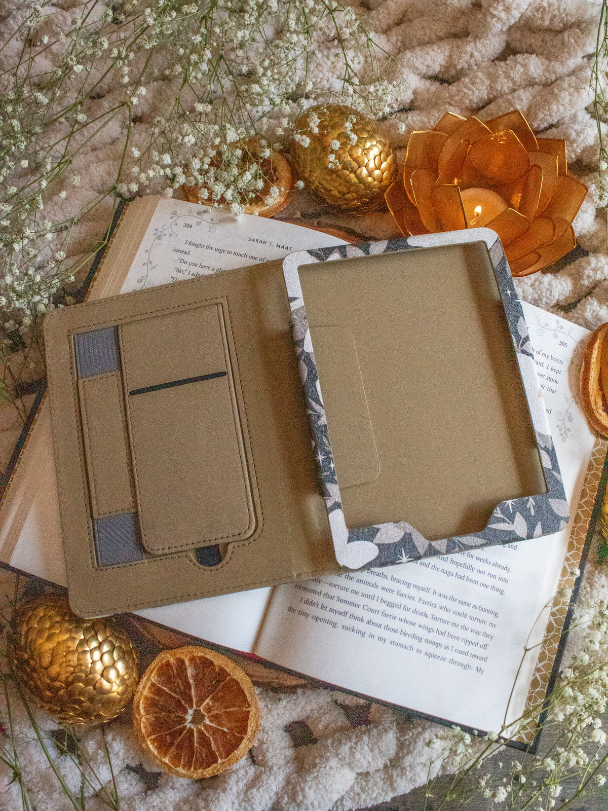 Midnight Magnolias | Kindle Case
