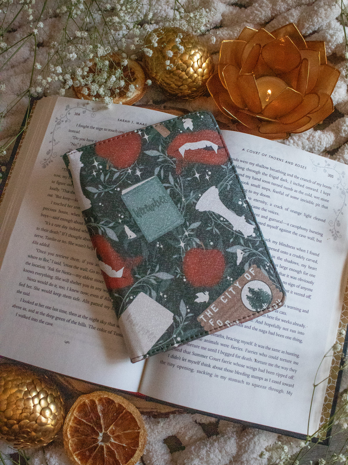 Forks, Washington | Kindle Case