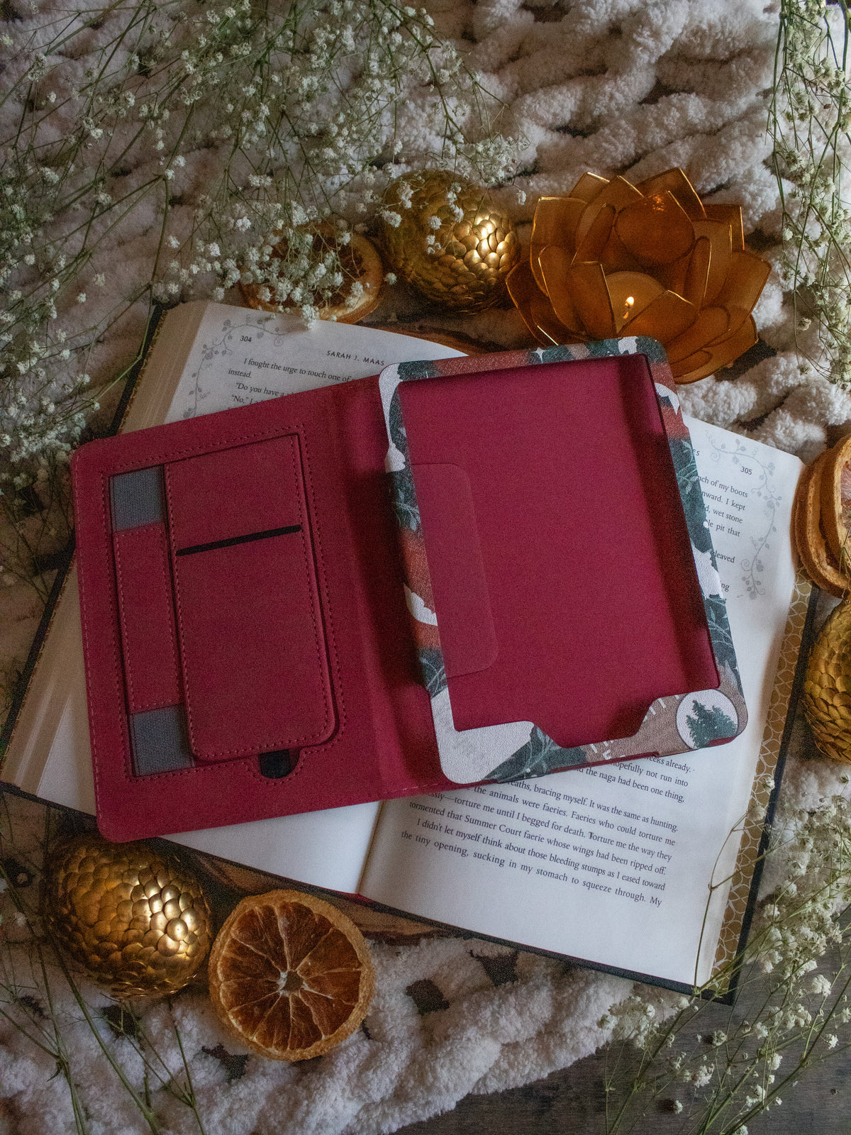 Forks, Washington | Kindle Case