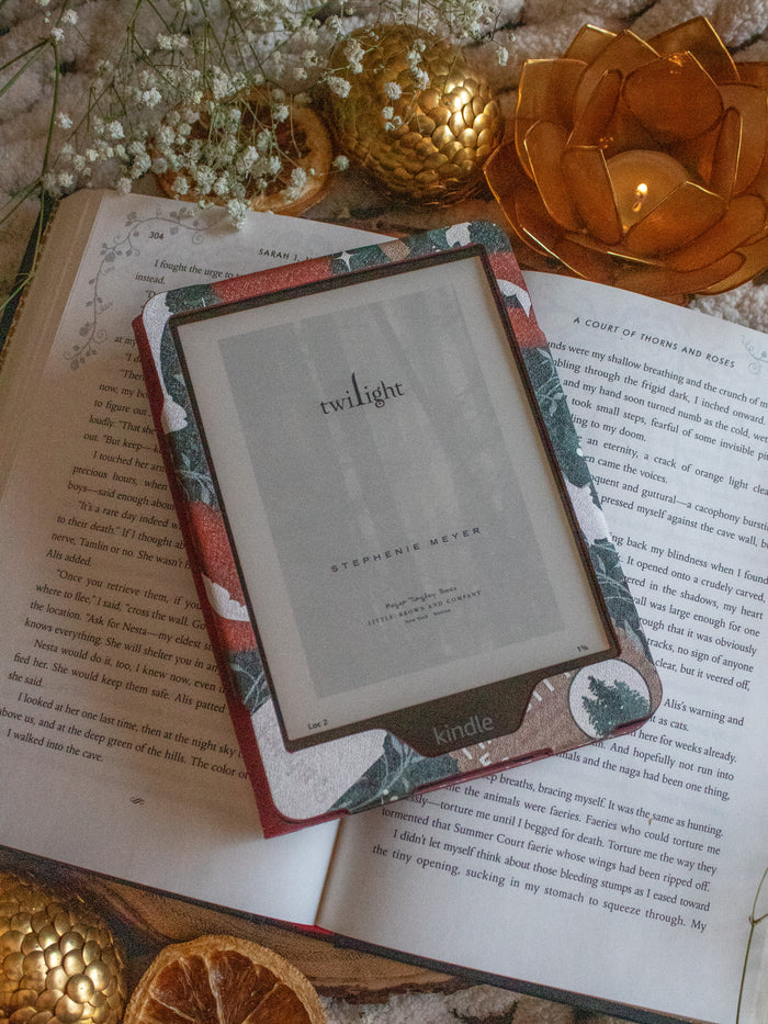 Forks, Washington | Kindle Case
