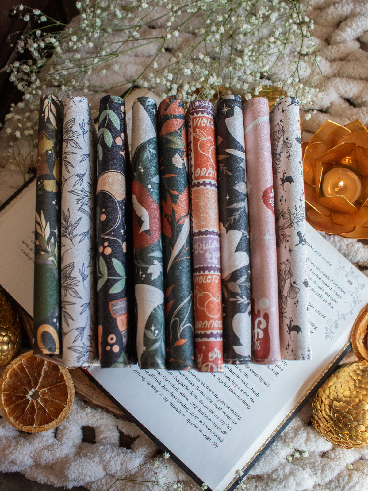 Mystery Kindle Case | Kindle Oasis