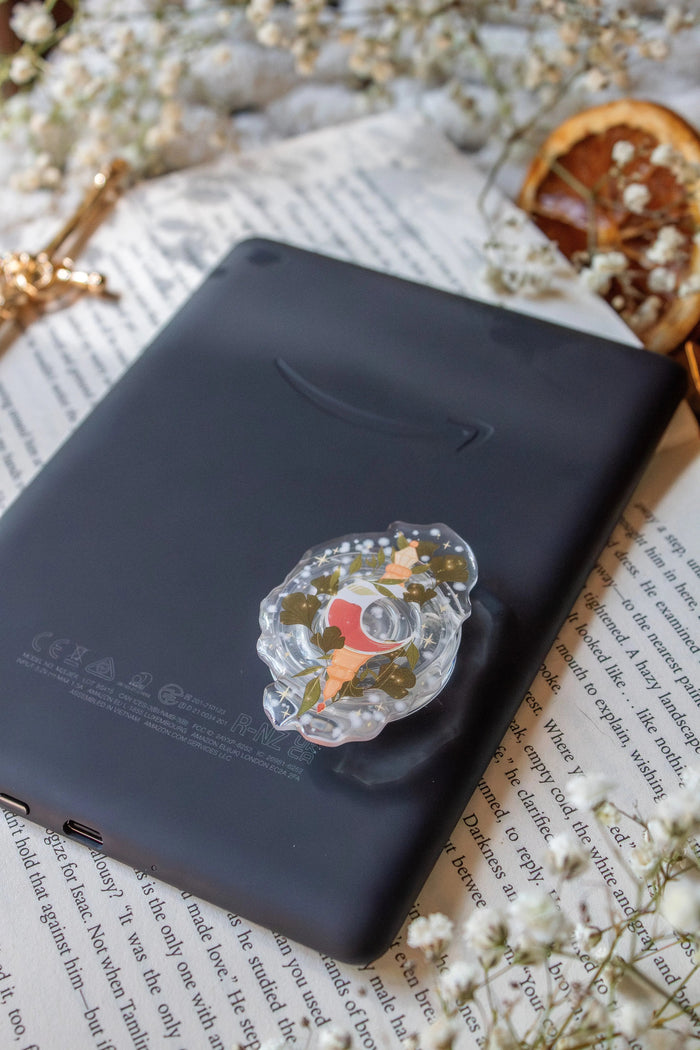 Spark of The Everflame Flameroot Potion Kindle / Phone Grip