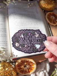 Alice in Wonderland Sticker Bundle