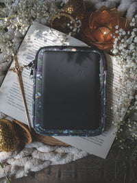 Fourth Wing Neoprene E-Reader Sleeve | Tairn and Andarna