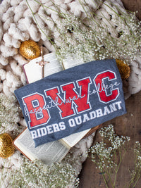 Fourth Wing | BWC - Basgaith War College Riders Quadrant Fourth Wing Soft Style Tee