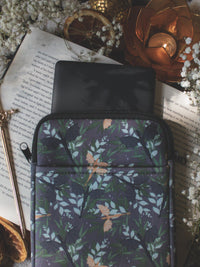 Fourth Wing Neoprene E-Reader Sleeve | Tairn and Andarna