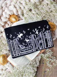 Fourth Wing | Violet's Bookshelf Fourth Wing Crewneck Sweatshirt