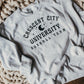 Crescent City University Sunball Team Crewneck Sweatshirt