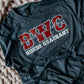 BWC - Basgaith War College Riders Quadrant Fourth Wing Soft Style Tee