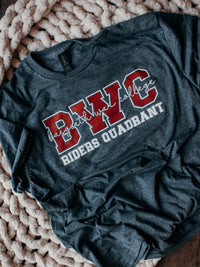 Fourth Wing | BWC - Basgaith War College Riders Quadrant Fourth Wing Soft Style Tee
