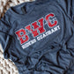 BWC - Basgaith War College Riders Quadrant Fourth Wing Soft Style Tee