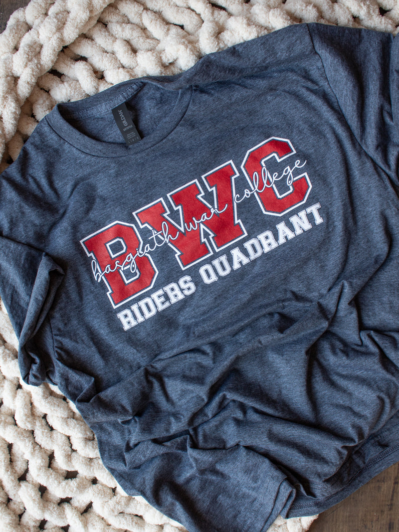 Fourth Wing | BWC - Basgaith War College Riders Quadrant Fourth Wing Soft Style Tee