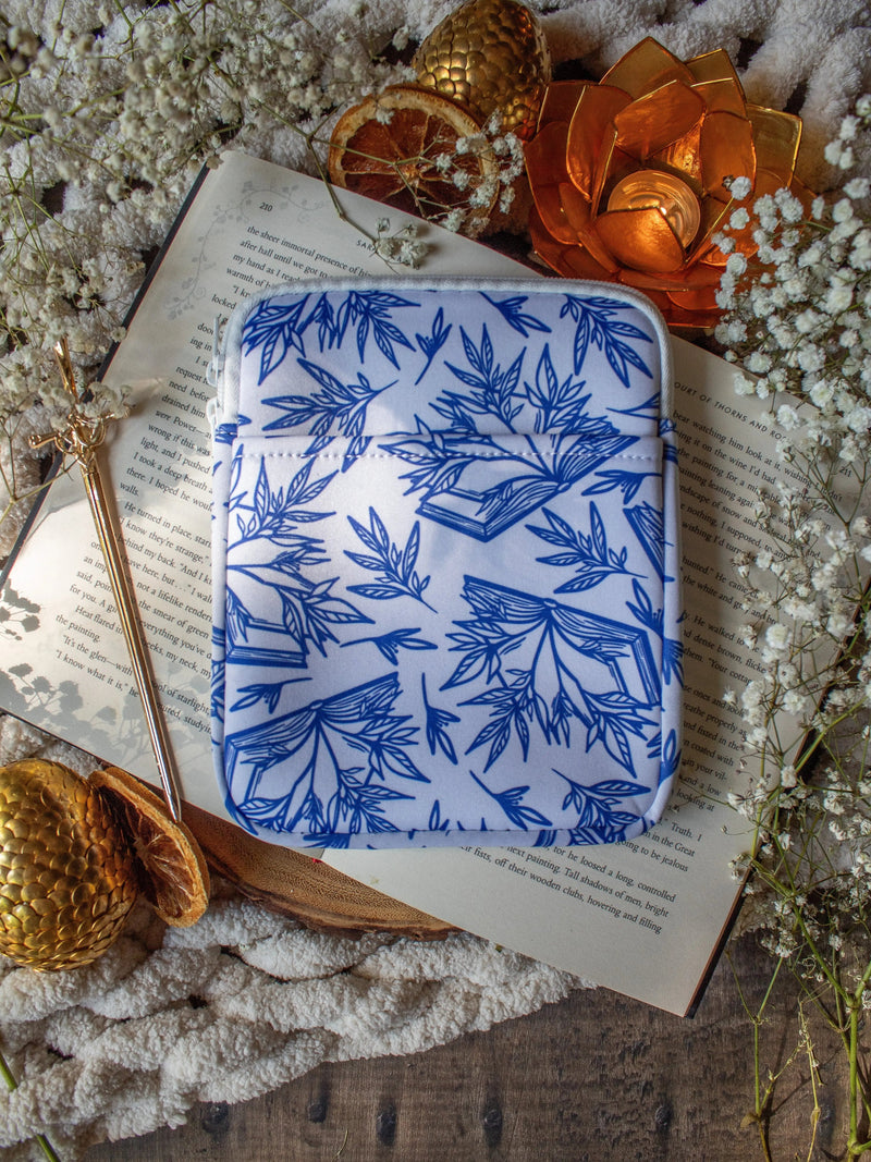 Neoprene E-Reader Sleeve | Porcelain Books