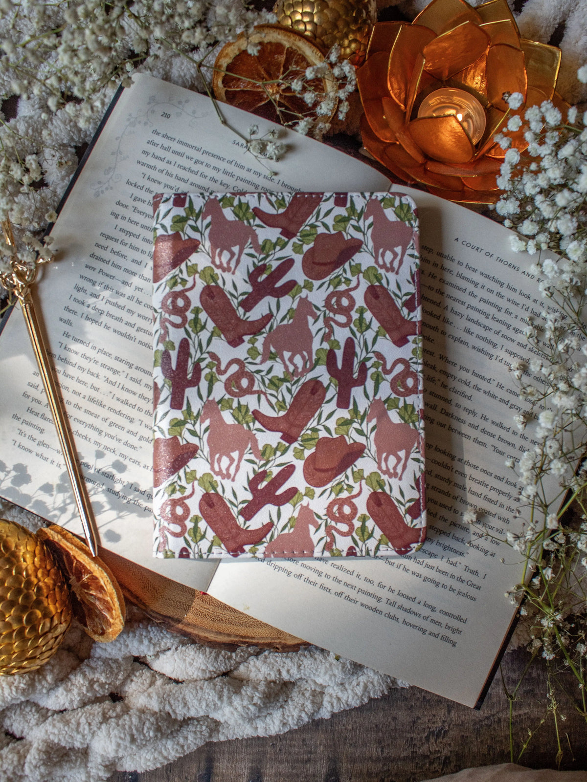 Cowboy Romance | Kindle / Kobo Case