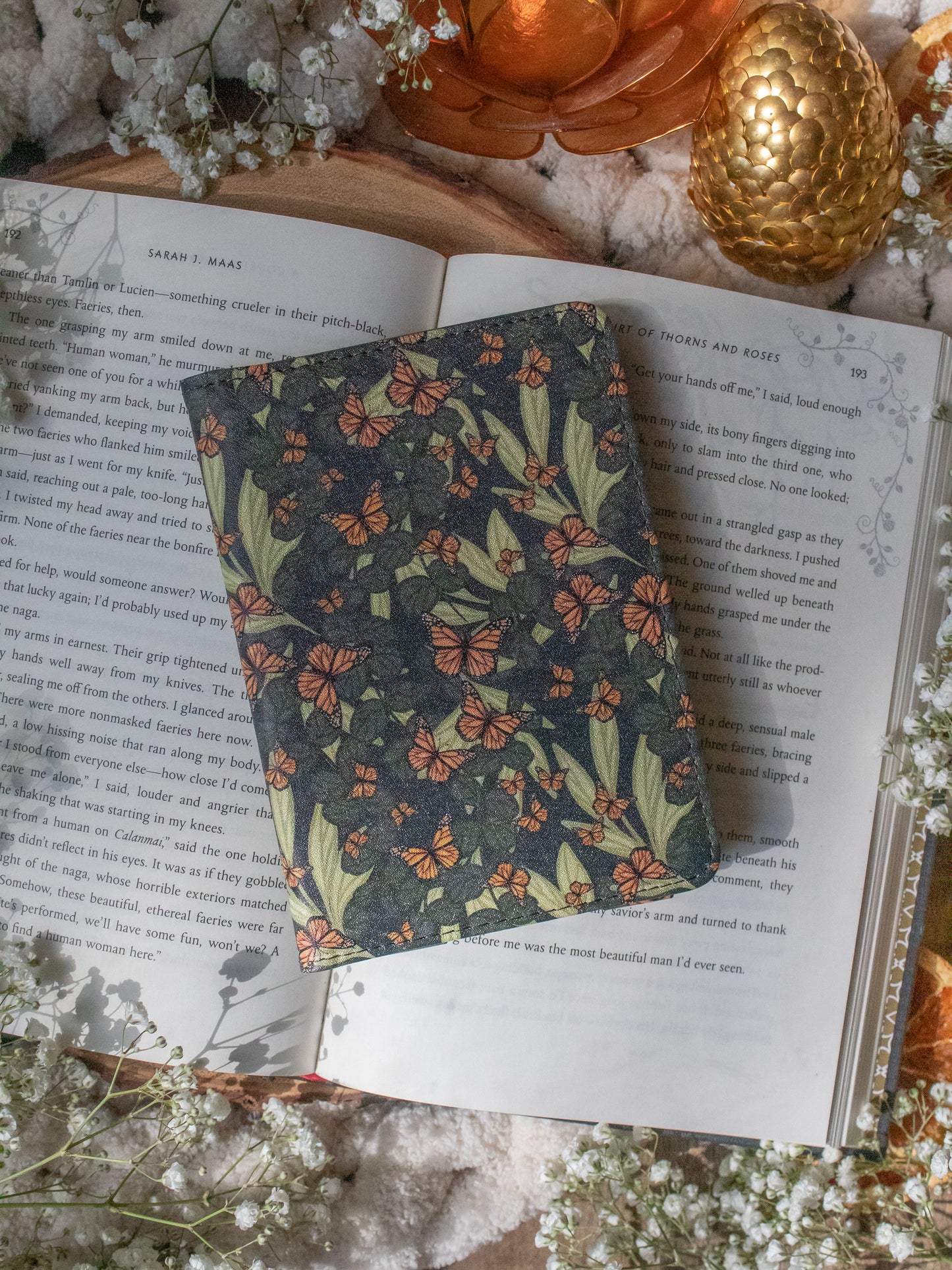 Butterfly Garden | Kindle Case