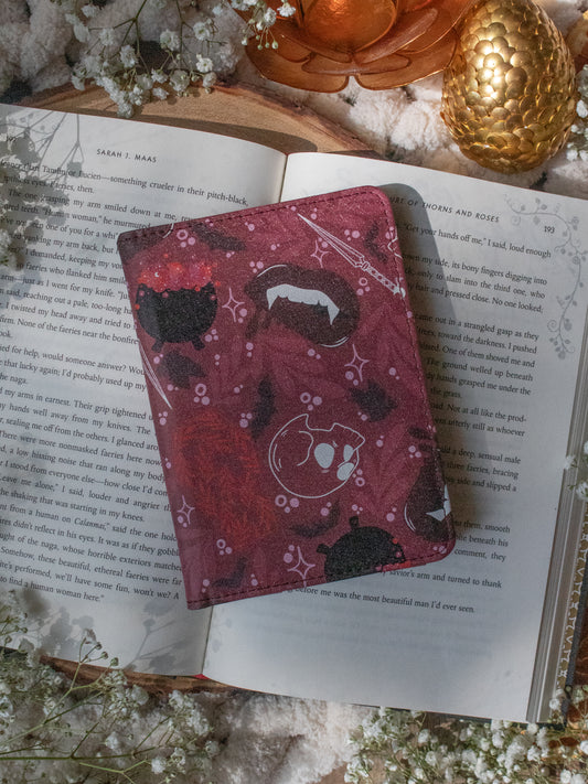 Maroon Magic | Kindle Case