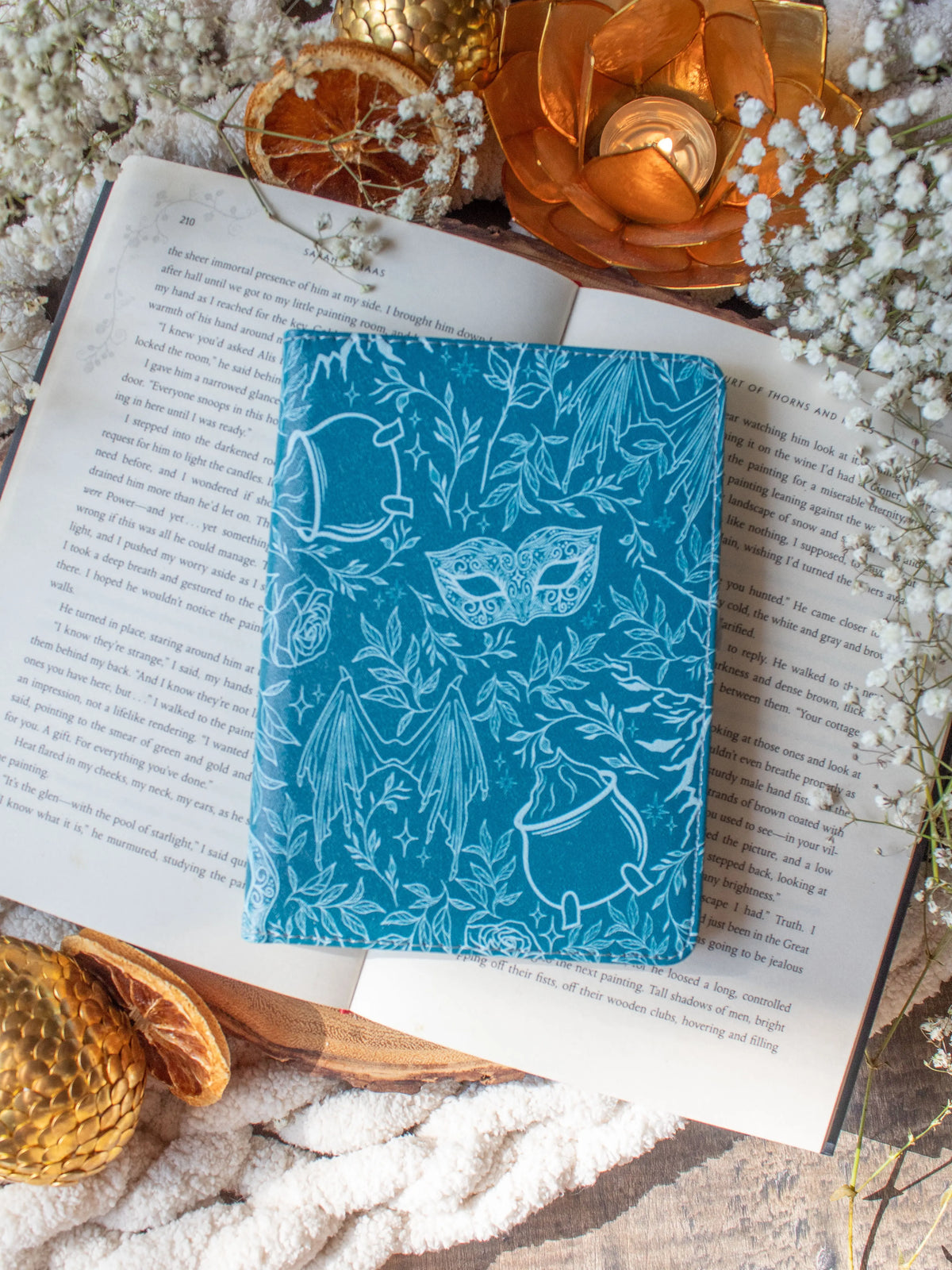 A Court of Thorns and Roses Starlight | Kindle / Kobo Case