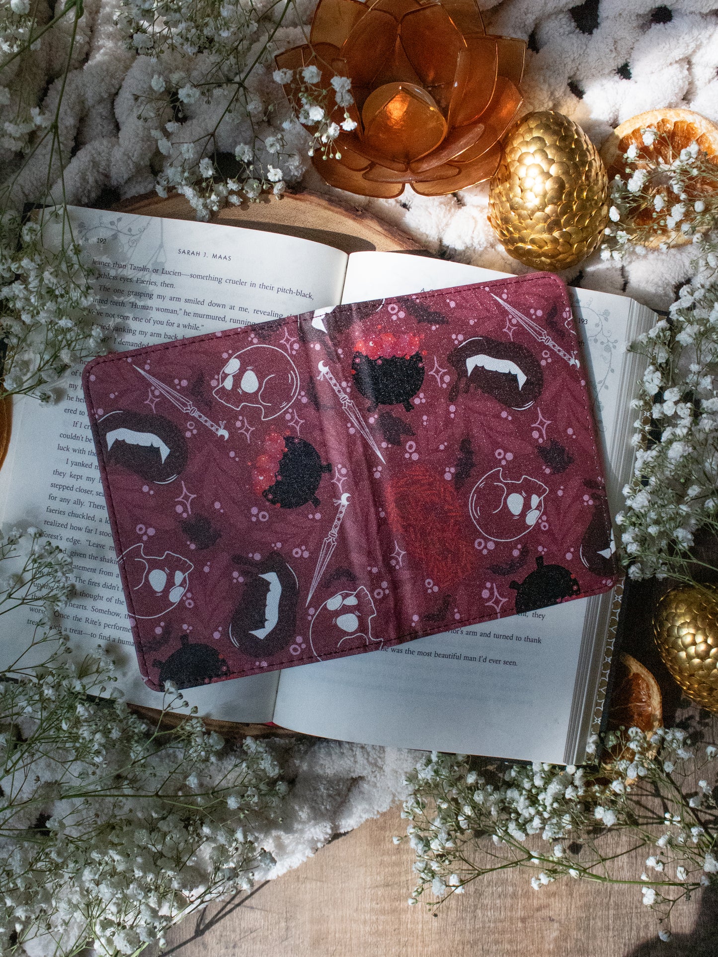 PREORDER Maroon Magic | Kindle Case | SHIPS LATE NOVEMBER