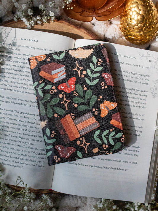 Burgundy Books | Kindle Case