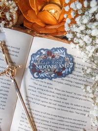 When the Moon Hatched Sticker | Chase Death, Moonbeam