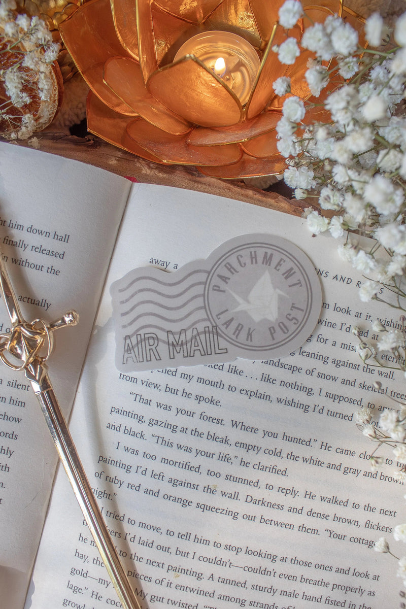 When the Moon Hatched | Parchment Lark Post