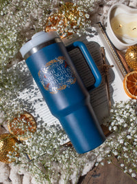 Not All Strength Is Physical 40oz Tumbler