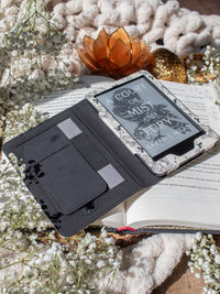 Ivory Swords | Kindle Case