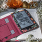 Burgundy Books | Kindle Case