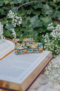 Hair Claw Clip | Butterfly Fields