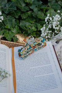 Hair Claw Clip | Butterfly Fields