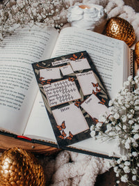 Book Review Post-it® Notepad | Field Notes