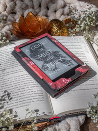 Maroon Magic | Kindle Case