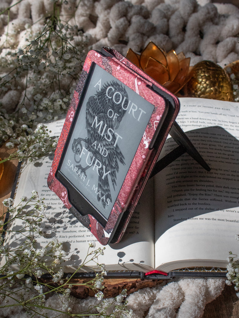 Maroon Magic | Kindle Case