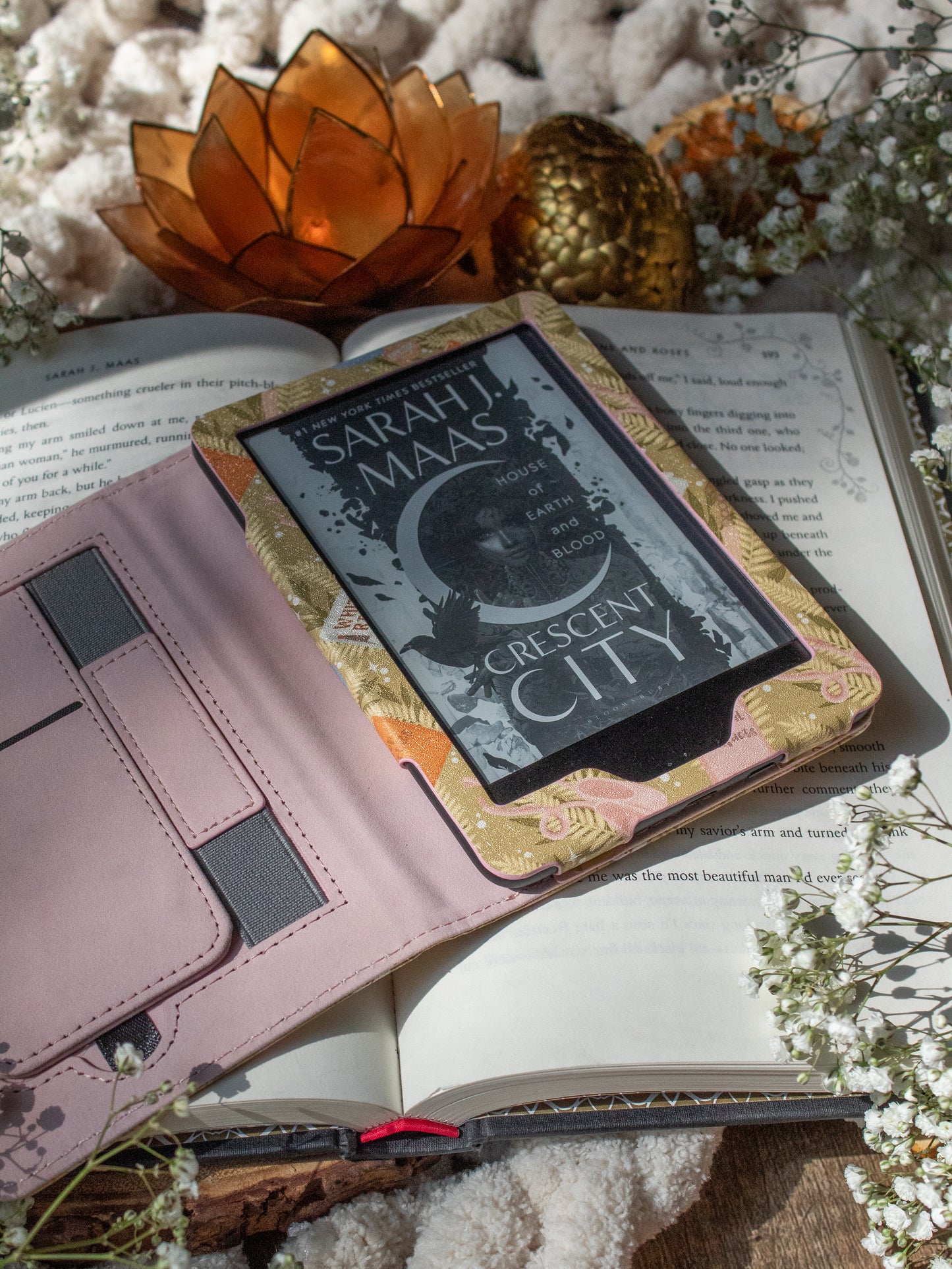 Crescent City | Kindle Case