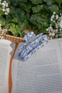 Bookish Hair Claw Clip | Porcelain Books