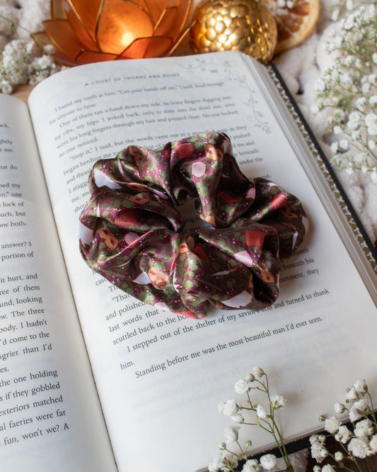 Satin Scrunchie | ACOTAR