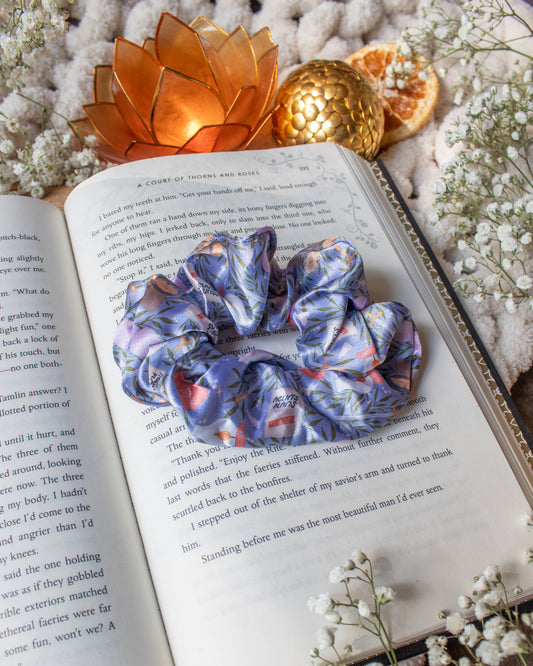 Satin Scrunchie | Throne of Glass