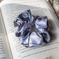 Satin Scrunchie | Morally Grey