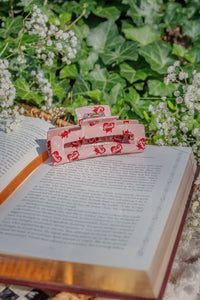 Bookish Hair Claw Clip | Sucker for Smut