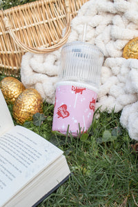 16oz Neoprene Drink Sleeve | Sucker for Smut