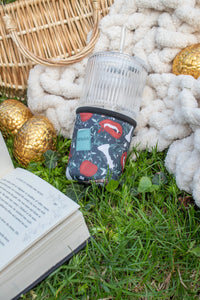 16oz Neoprene Drink Sleeve | Forks, WA