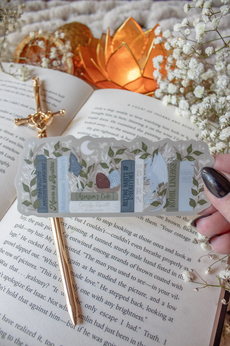 When the Moon Hatched Sticker | Raeve's Bookshelf