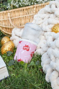 16oz Neoprene Drink Sleeve | Sucker for Smut