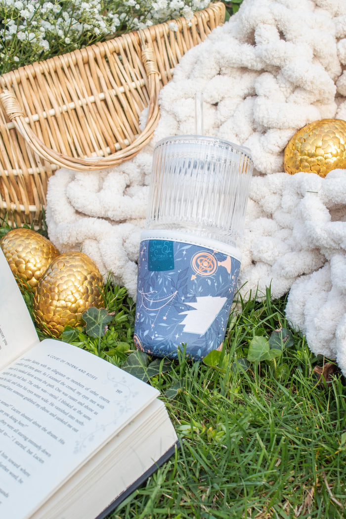 16oz Neoprene Drink Sleeve | Stars & Stories