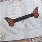 Monarch Butterfly Wings 3D Bookmark