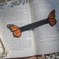 Monarch Butterfly Wings 3D Bookmark