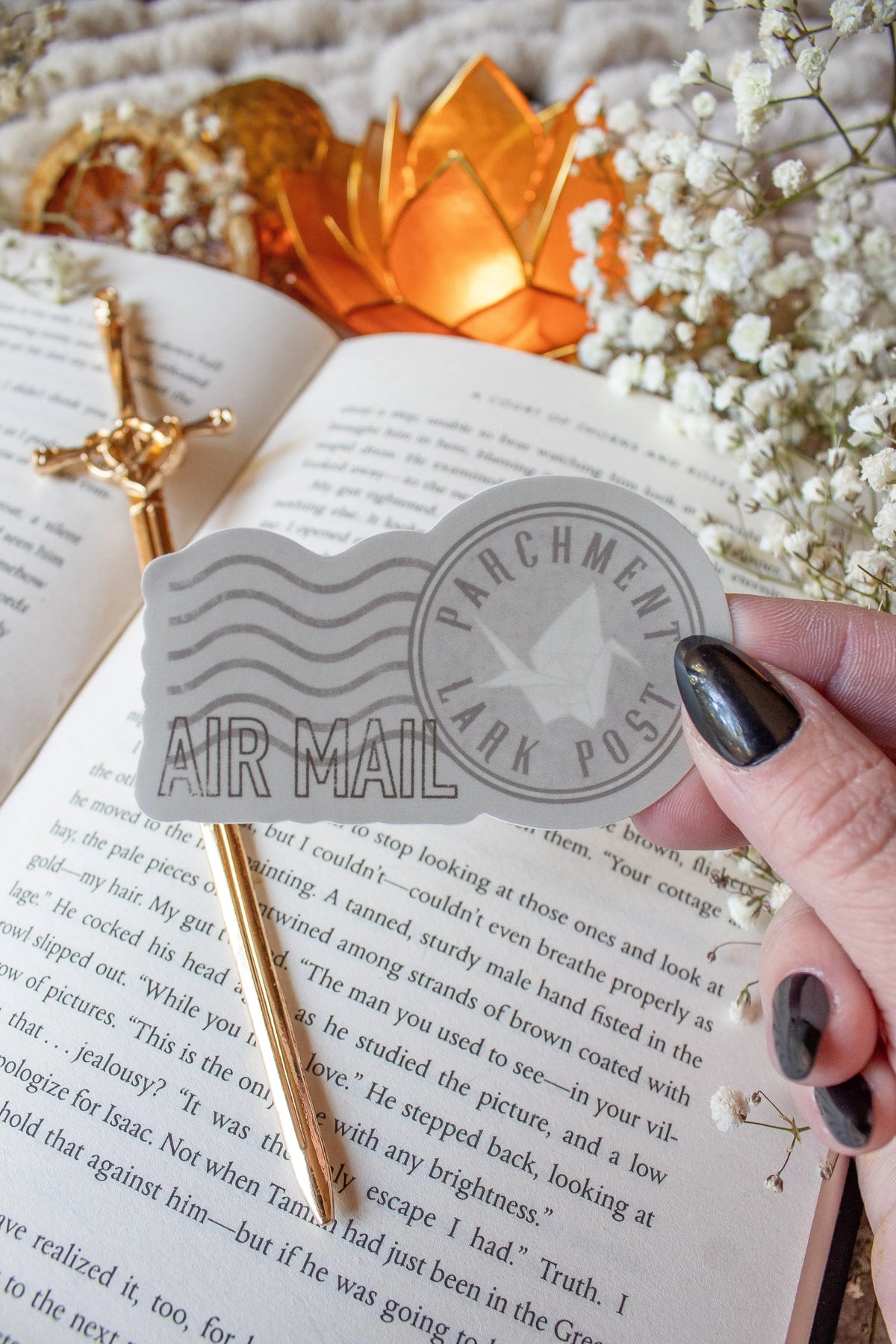 When the Moon Hatched | Parchment Lark Post