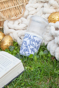 16oz Neoprene Drink Sleeve | Porcelain Books